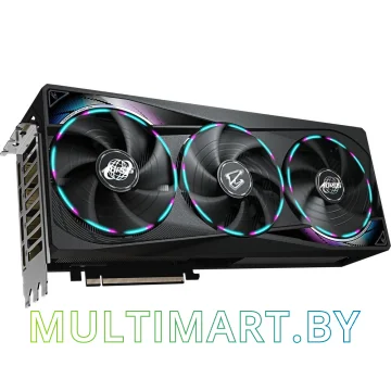 Видеокарта Gigabyte Aorus GeForce RTX 5070 Master 12GB GDDR7 (GV-N5070AORUS M-12GD) картинка 2
